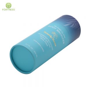 Китай OEM переработал косметическую упаковочную коробку для печати Pantone для бутылки лосьона - Бумажная упаковка для лосьона - 3