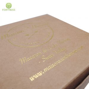 Macaron Customized Fancy Kraft Paper Tubes with Logo Brand Printing - Cookie/Biscuit Paper Packaging - 4