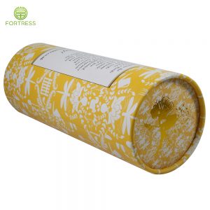 Composite Elegant Packaging kraft paper cylinder for diffuser bottle - Dropper Bottle Box Jar Paper Packaging - 3