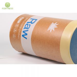 Green food collagen powder Air tight paper tube  packaging - Health care products packaging - 3