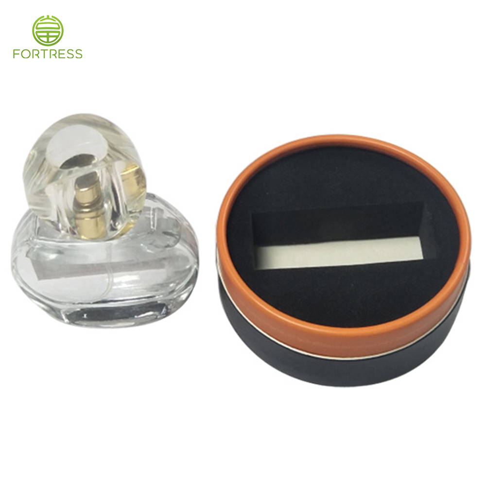2021 hot sale Custom printing paper tube Packaging for perfume bottle gift - Dropper Bottle Box Jar Paper Packaging - 2