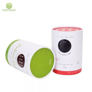 Healthcare Paper Tube Packaging