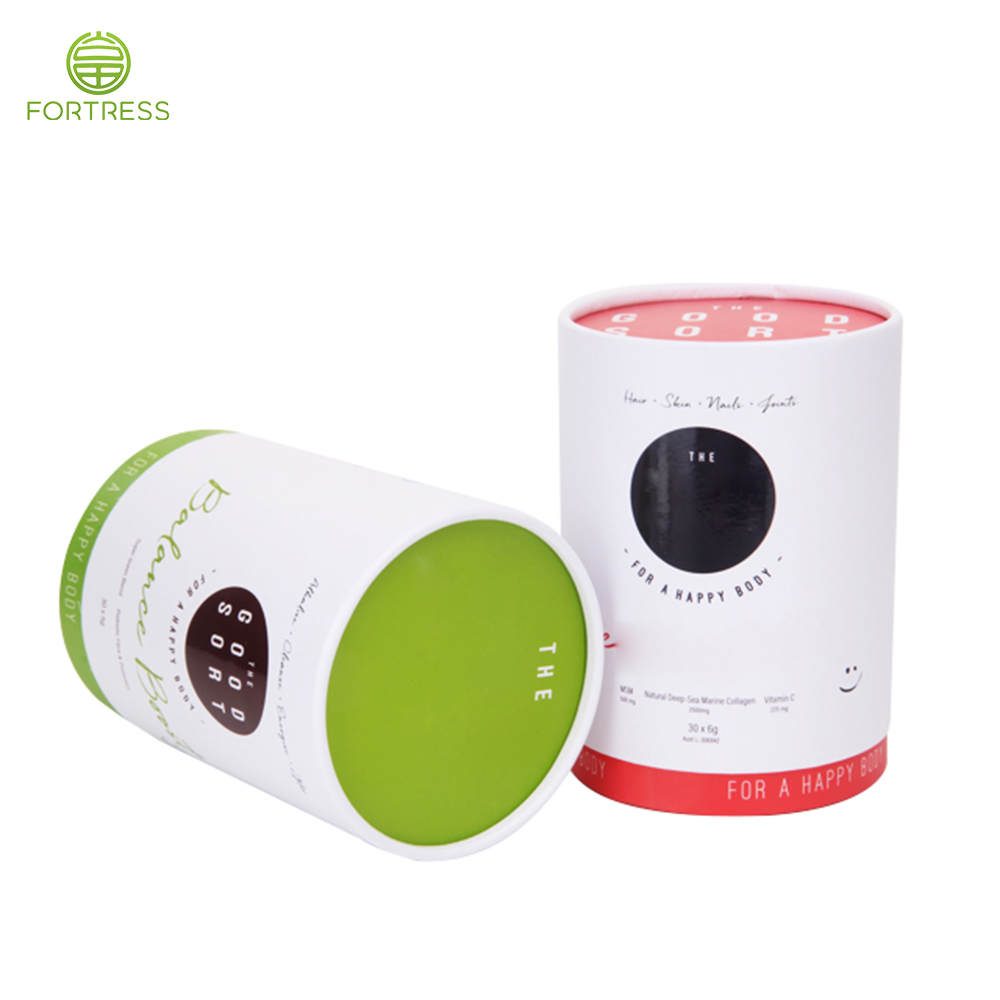 Healthcare Paper Tube Packaging - Trade News - 1