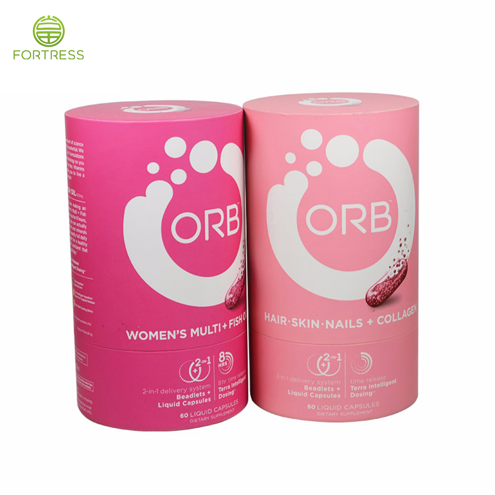 Healthcare Paper Packaging Tube