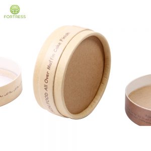 Cosmetic Paper  Packaging Tube