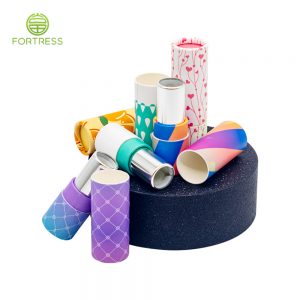 Luxury paper lipstick container box