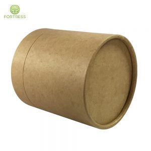 Snacks Paper Packaging Tube - Notification - 2