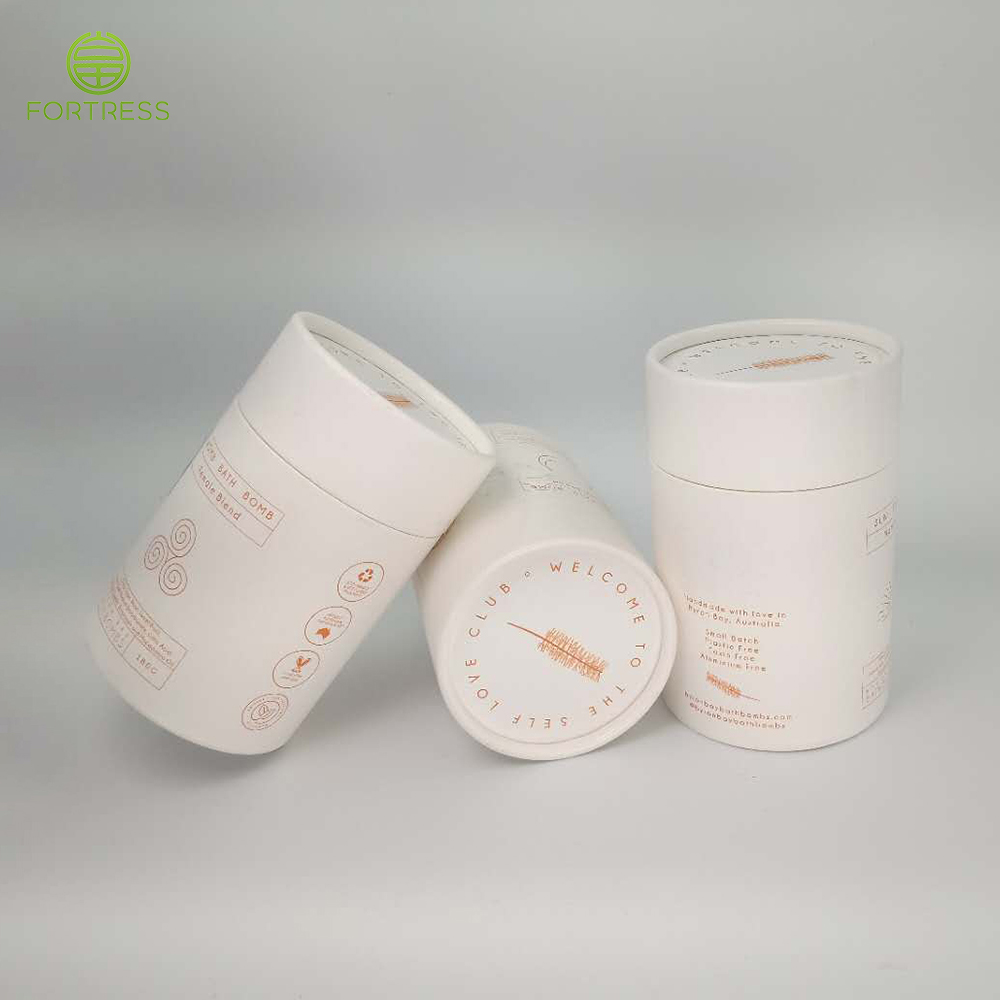 Lovely design biodegradable handmade soap packaging box luxury bath bombs boxes packaging - BathBomb Paper Packaging - 4