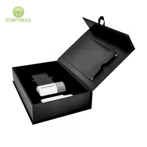 Free Design Cardboard Large Paper Gift Boxes Wholesale for Cosmetics box - Cream Paper Packaging - 3
