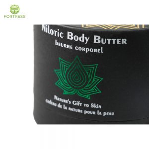 Luxury Custom Printed Bottles Cosmetic Packaging Jar Cream for Cosmetic Box Packaging - Cream Paper Packaging - 3