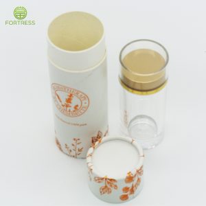 Custom Essential Oil Packaging Paper Tube For Cosmetic Packaging - Dropper Bottle Box Jar Paper Packaging - 3