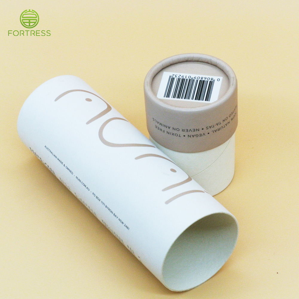 Luxury custom cosmetic box essential oil paper tube packaging - Dropper Bottle Box Jar Paper Packaging - 3