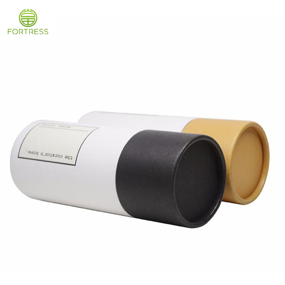 Fancy paper tube biodegradable essential oil tube packaging for essential oil bottle - Essential Oil Packaging - 2