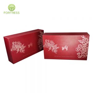 Custom recycled eco-friendly multifunctional rigid paper gift boxes packaging - Paper Packaging Videos - 1