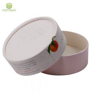 Luxury OEM packaging box for cream jar box packaging custom logo - Cream Paper Packaging - 4
