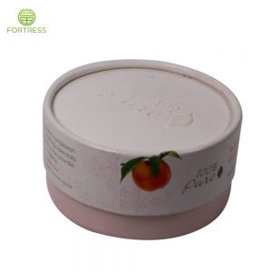 Luxury OEM packaging box for cream jar box packaging custom logo