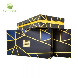 Paper box cosmetic packaging color printing paper square box for skin care serum - Paper Kraft Packaging boxes - 2