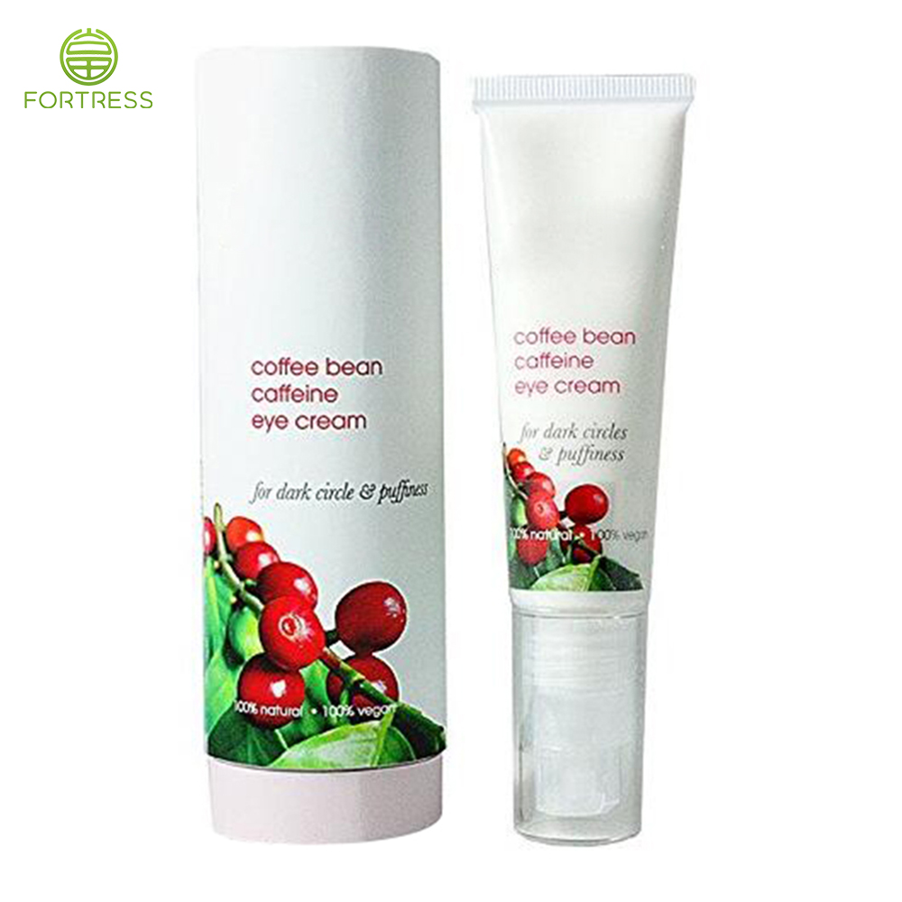 Skincare Paper Packaging Tube - Showcase - 1