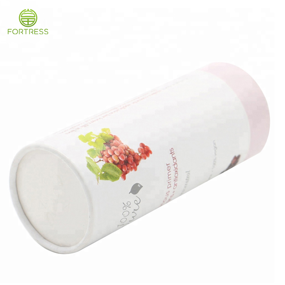 Luxury Custom Cosmetic Box Skin Care Paper Tube Packaging - Make up Paper Packaging Tube Box - 1