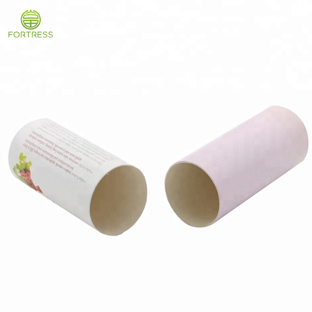 Skincare Paper Packaging Tube - Showcase - 3