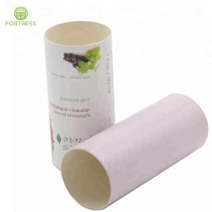 Skincare Paper Packaging Tube