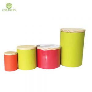 Tea/Coffee Paper Tube Packaging