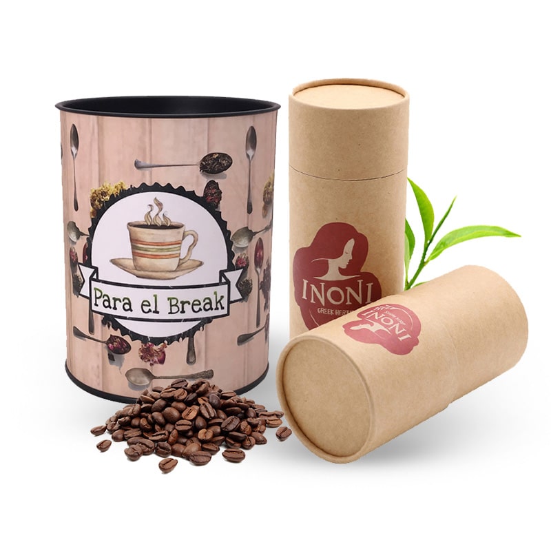 Custom Paper Tubes packaging -  - 3