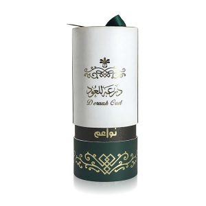 Simple design cosmetic packaging flat edge paper tube for perfume tube packaging - Flat edge paper tube - 1