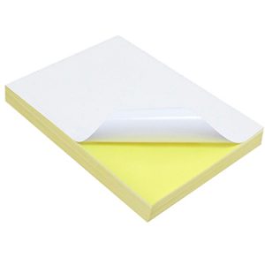 Quality A4 White Self Adhesive Custom Sticky Blank Label Printing Paper - Paper Products - 4