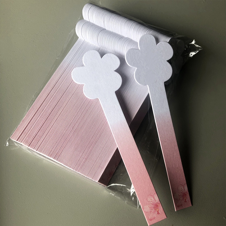 Hot sale Advanced perfume test paper custom fragrance test paper strip test paper - Paper Products - 1