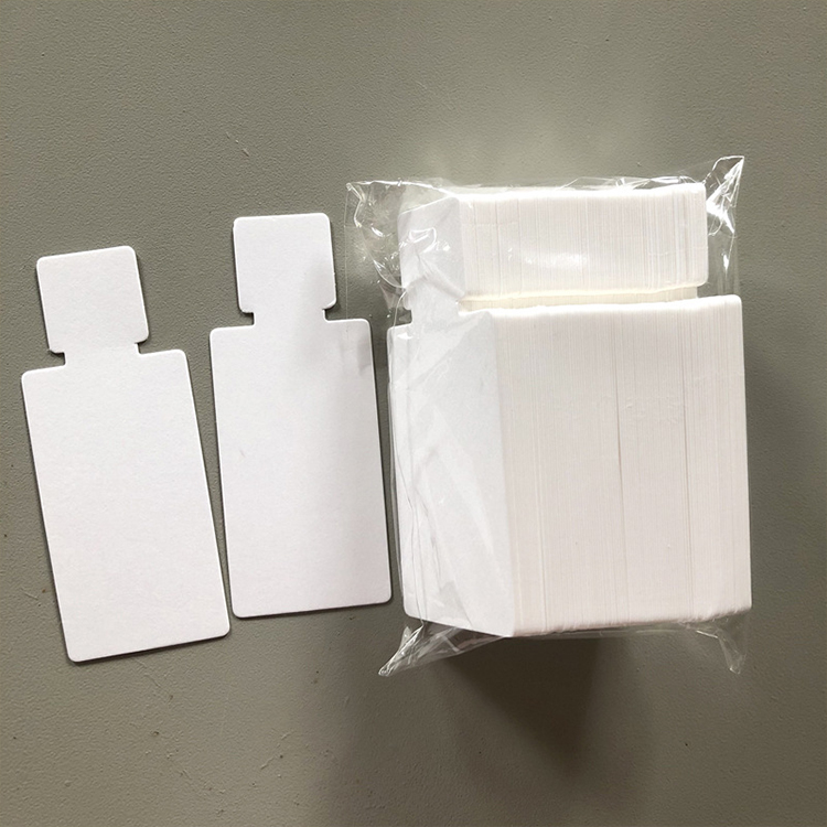 Hot sale Advanced perfume test paper custom fragrance test paper strip test paper - Paper Products - 6