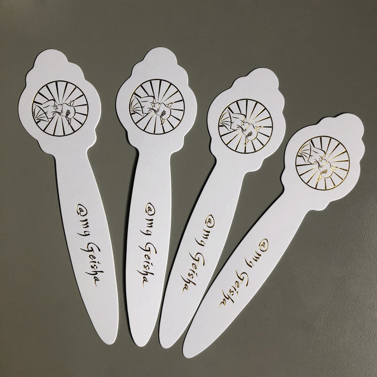 concise Absorbent Paper Perfume Test Strips Fragrance Smell Strips Perfume Test Paper - Paper Products - 1
