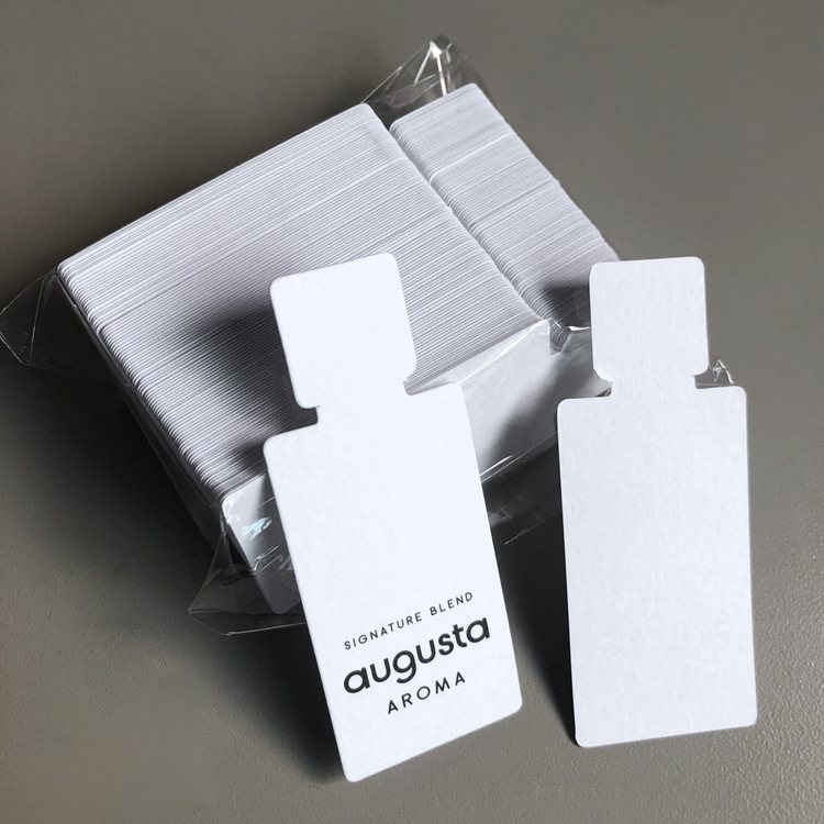Hot sale Advanced perfume test paper custom fragrance test paper strip test paper - Paper Products - 2