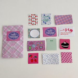 Customized Design High Quality Self Adhesive Cute Sticker - Paper Products - 4