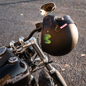 High-end quality Transfer sticker decal sticker Eco-friendly vinyl decal for Motorcycle Helmet - Car Stickers - 6