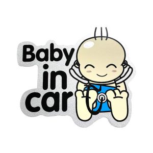 Custom Colors Cut Out UV Vinyl Resistance Transfer Window Car Baby Style Sticker