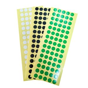Factory Wholesale Promotional Custom Print Brand Logo Paper Labels Paper Stickers - Paper Products - 3