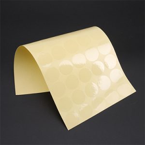 Hot-Sales Self Adhesive Removable Transparent labels with printing - Paper Products - 3