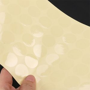 Hot-Sales Self Adhesive Removable Transparent labels with printing - Paper Products - 4