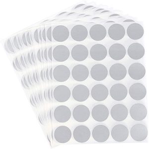 Wholesale Premium Durable Use Round Shape Printing Color Paper Labels Paper Stickers - Paper Products - 4