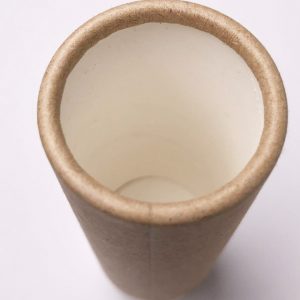 Biodegradable Cardboard Container Deodorant Push Up Paper Lip Balm Tube - Kraft Paper Tube Packaging Cylinder Box - 5