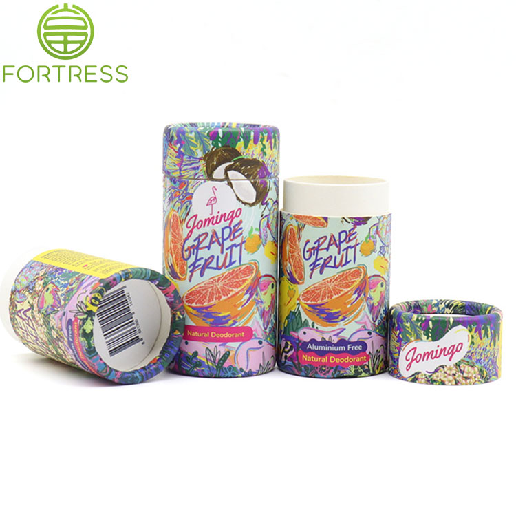 deodorant tube containers packaging