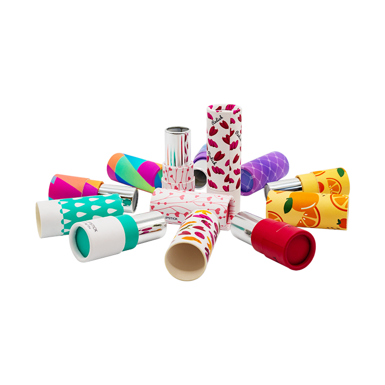 kraft paper lipstick paper tubes