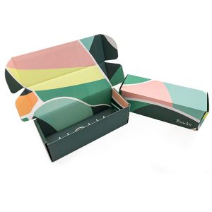 Custom Printed High Quality Paper Delivery Box - Paper box - 4