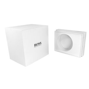 Custom Rigid Paper Perfume Bottle Packaging Box with Foam Insert - Dropper Bottle Box Jar Paper Packaging - 3