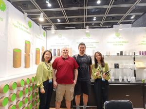 Fortress Packaging Hong Kong International Printing Packaging Trade Show