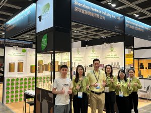 Fortress Team One stop Packaging Biodegradable Paper Tubes Hkprintpackfair