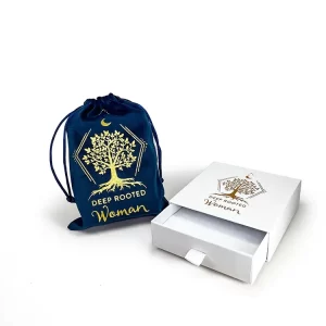 Custom Luxury Jewelry Gift Box Packaging -  - 3