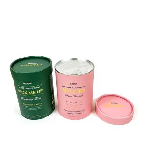 Custom Powder Packaging Container Box -  - 15