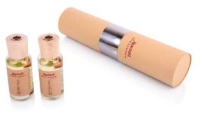 Perfume Fragrance Cylinder Tube Bottle Packaging Box -  - 39